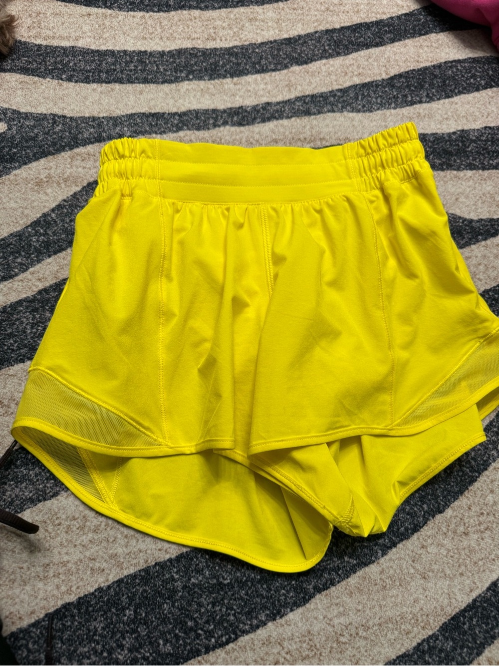 Lululemon shorts